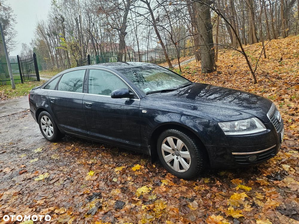 Audi A6 Limousine 3.0 TDI DPF quattro tiptronic - 35