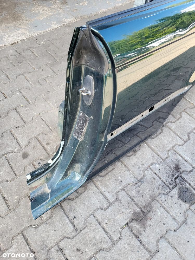 Ćwiartki cwiartka poszycie blotnika lewa tył bmw e46 cabrio próg - 2