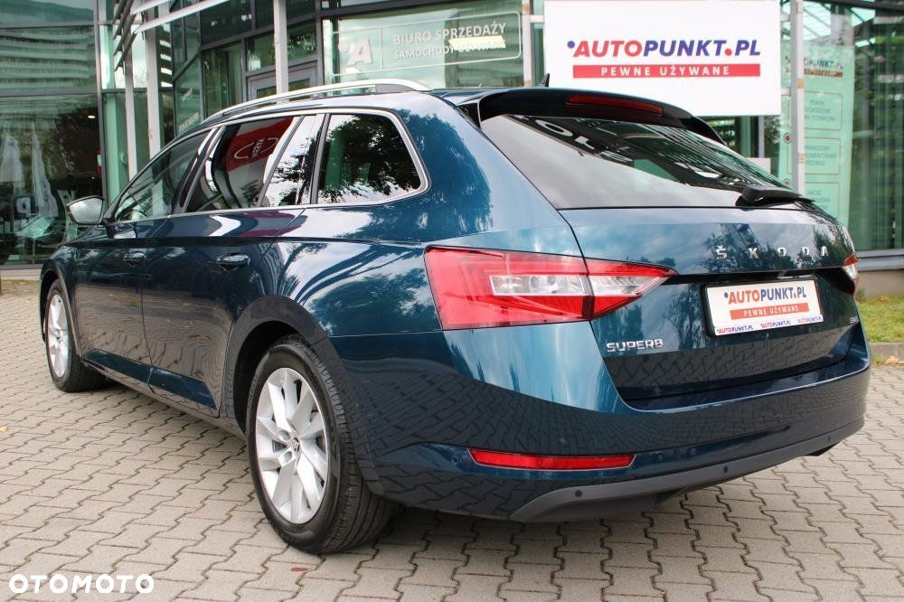 Skoda Superb - 7