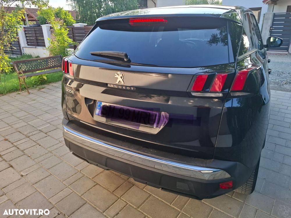 Peugeot 3008 BlueHDi 130 Stop & Start EAT8 Active - 4