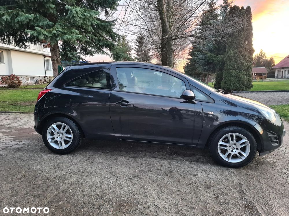 Opel Corsa 1.2 16V EcoFLEX Start-Stop Energy - 4