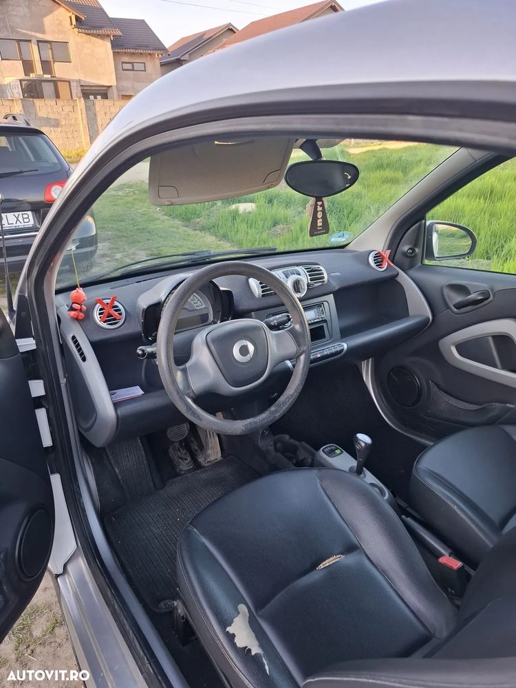 Smart Fortwo 45 KW MHD - 6