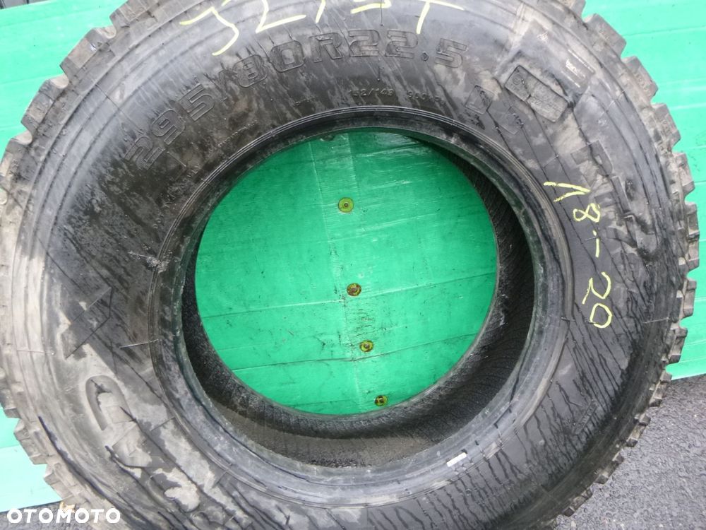 295/80R22,5 Roadx. Opony ciężarowe - 3