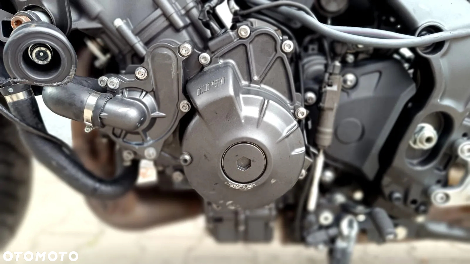 Yamaha Tracer - 11