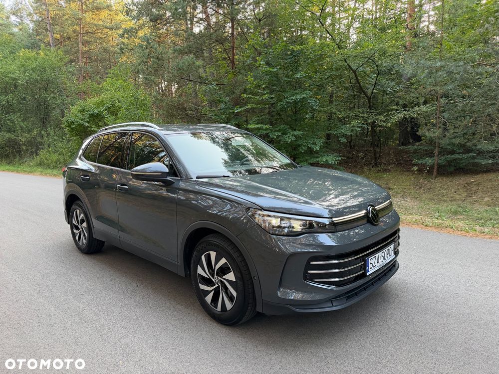 Volkswagen Tiguan 1.5 eTSI Life Plus DSG - 4