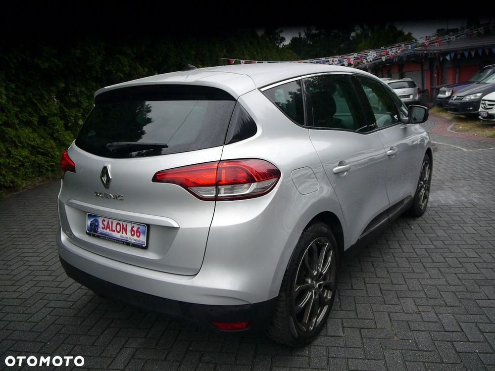 Renault Scenic ENERGY TCe 140 EDC LIMITED - 14