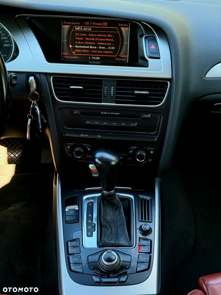 Audi A4 - 13