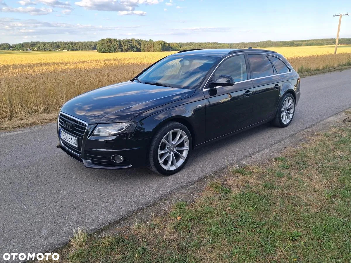 Audi A4 Avant 2.0 TDI - 4