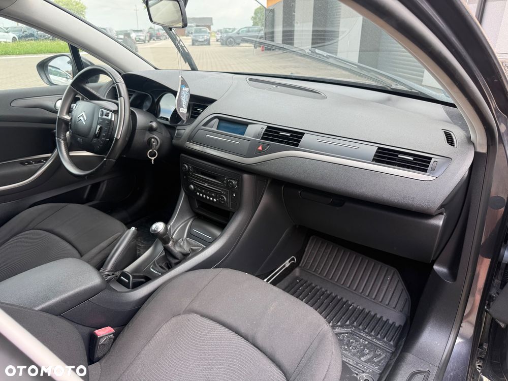 Citroën C5 1.6 HDi Attraction - 6
