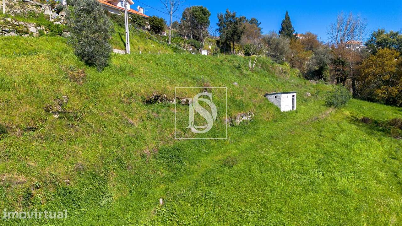 Terreno  Venda em Ancede e Ribadouro,Baião - Grande imagem: 5/26