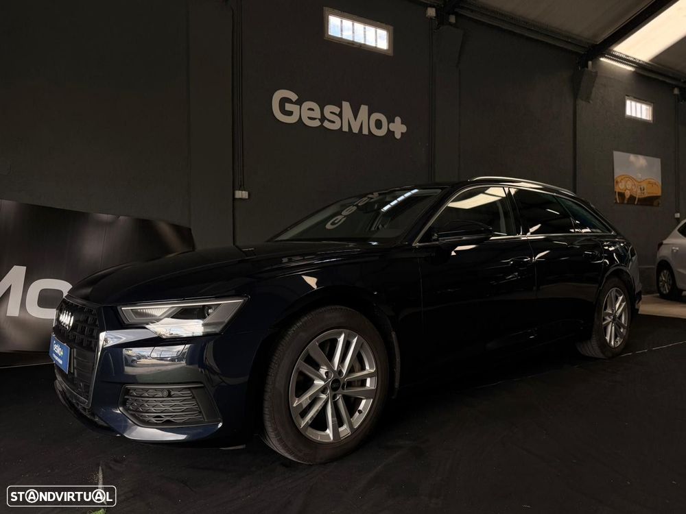 Audi A6 Avant 50 TFSIe quattro S tronic - 3
