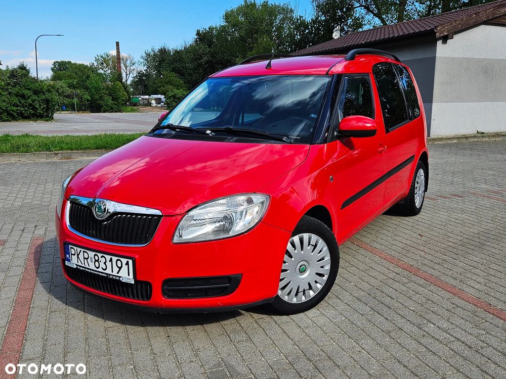 Skoda Roomster 1.4 16V Comfort PLUS EDITION - 28