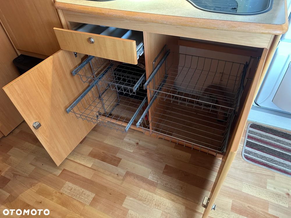 LMC 560 MUNSTERLAND z przedsionkiem Isabella. !! RATY !! - 25