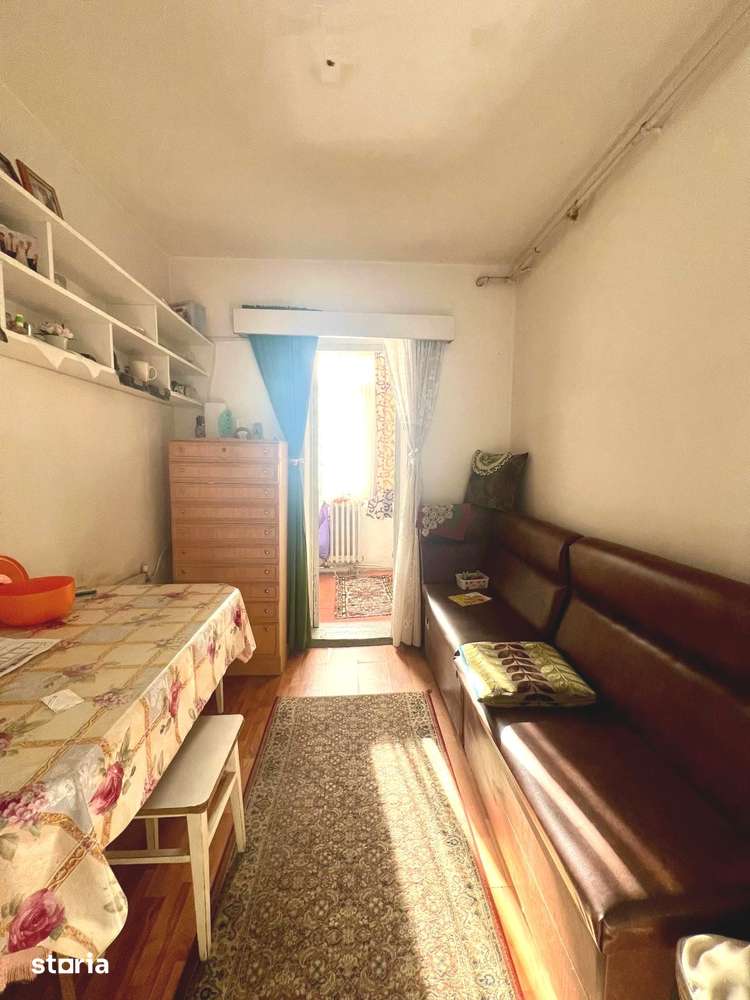 Apartament 2 camere 47mp Dva Nord cu copertina — fotografia 3