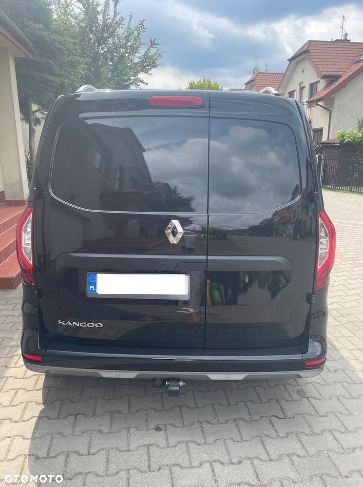 Renault Kangoo Van - 7