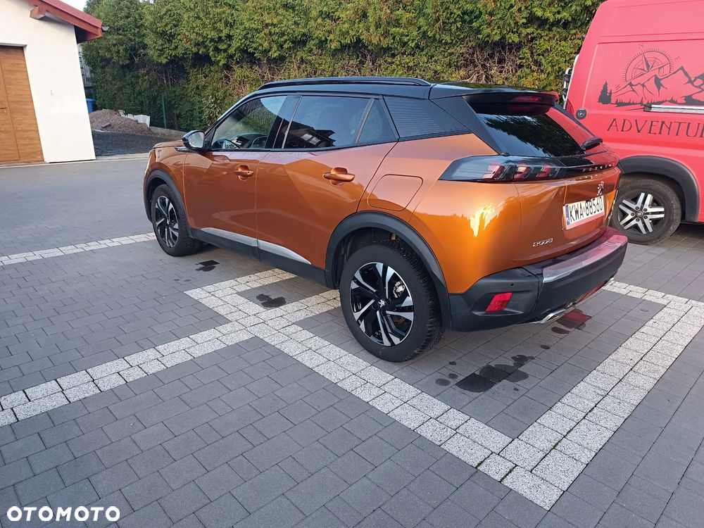 Peugeot 2008 2020 photo 5