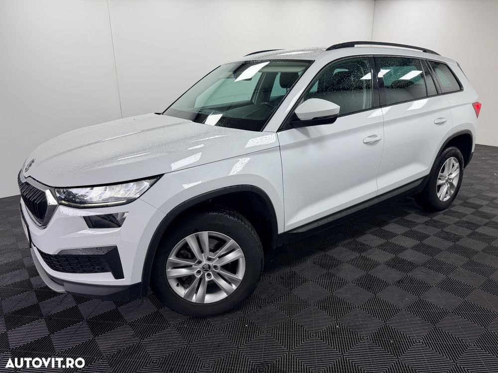 SKODA Kodiaq 2022 — imagine 5
