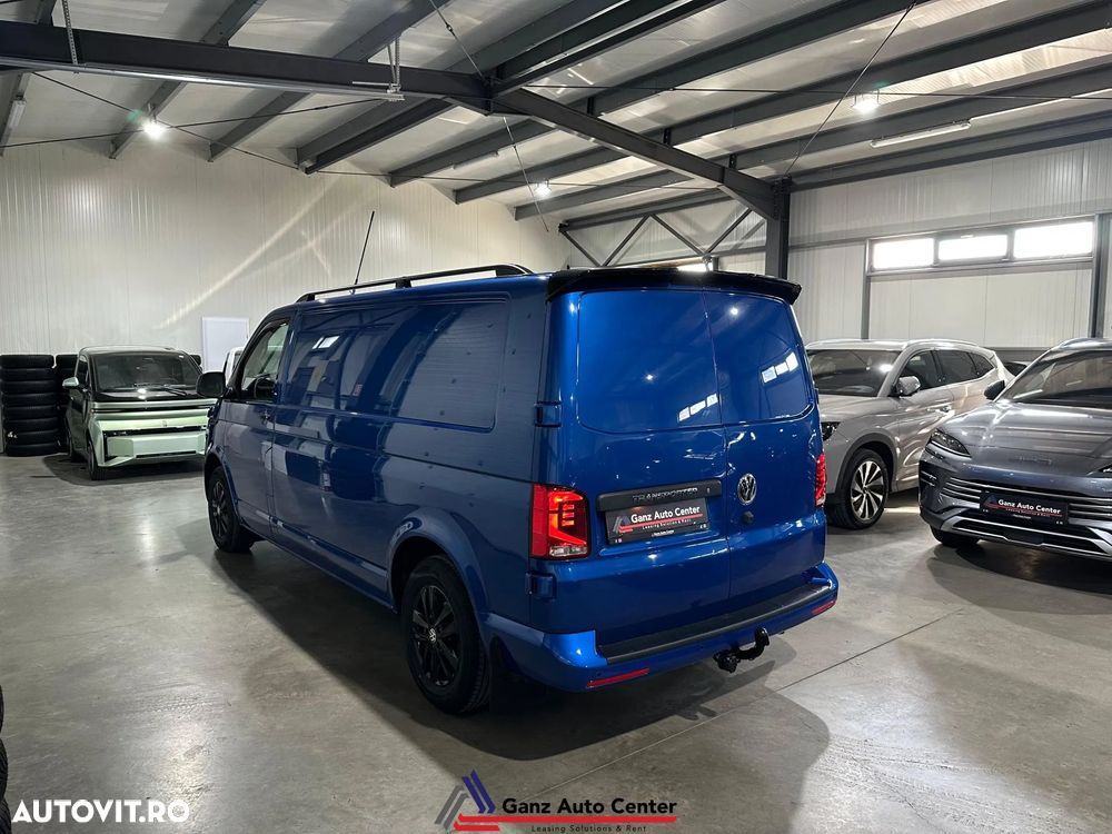Volkswagen Transporter - 5