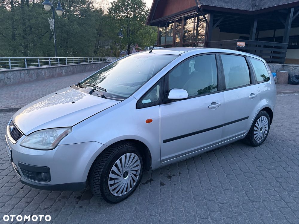 Ford Focus C-Max 1.6 Amber X - 4
