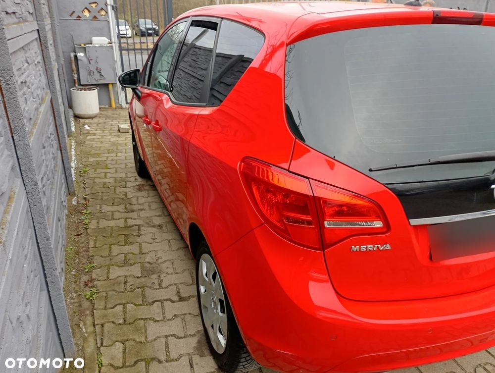 Opel Meriva 1.6 CDTI ecoflex Start/Stop drive - 2