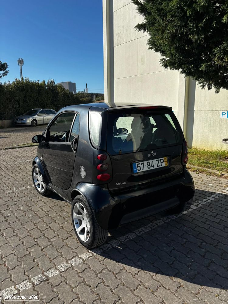 Smart ForTwo Coupé Pulse 61 - 23