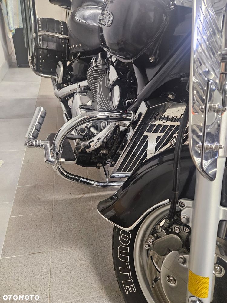 Yamaha Royal Star - 7