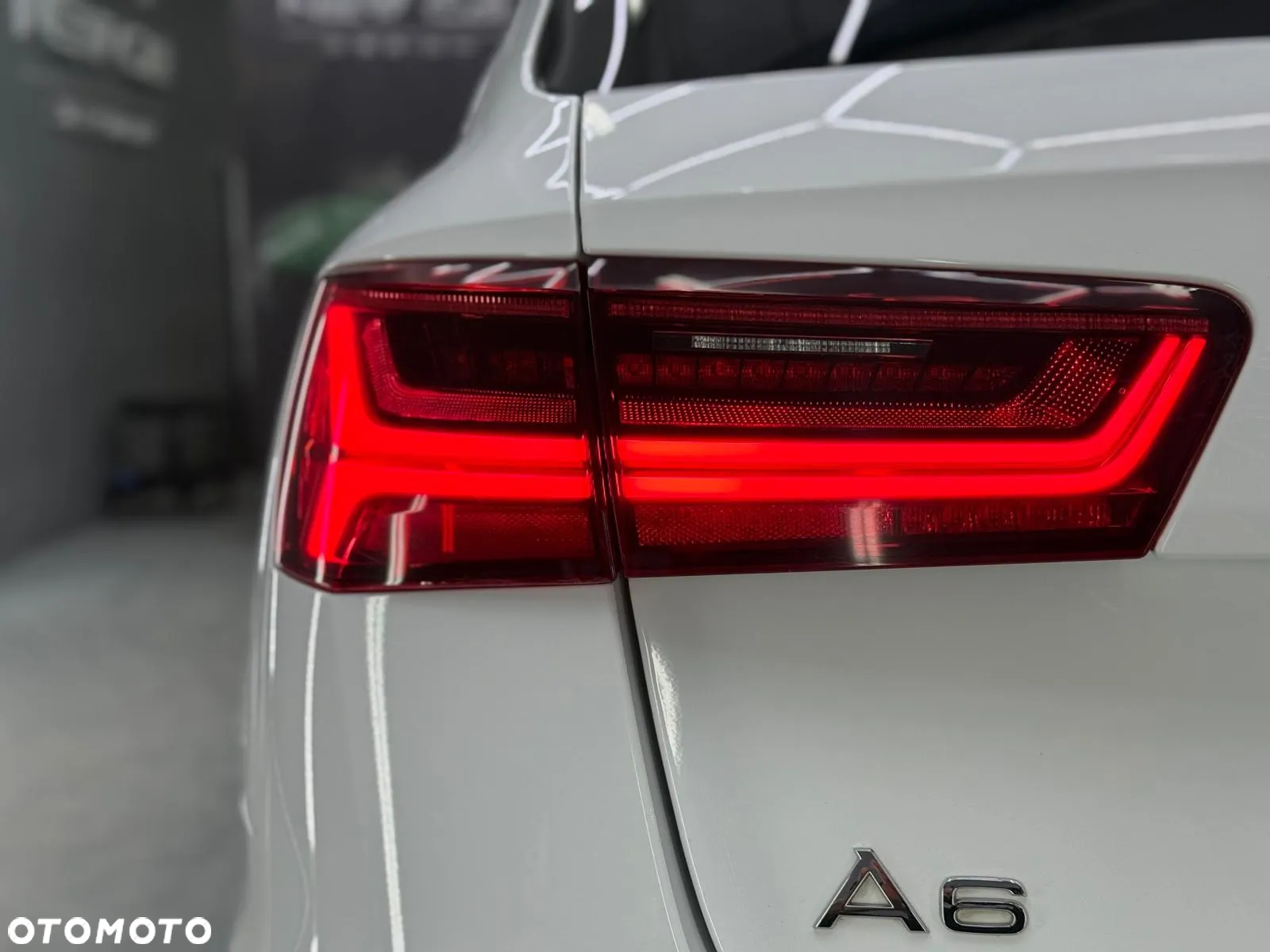 Audi A6 Avant 2.0 TDI Ultra S tronic - 8