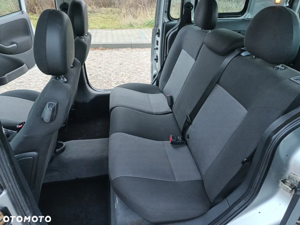 Opel Combo Tour - 22