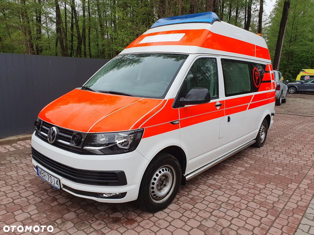 Volkswagen Transporter California DSG Beach - 1