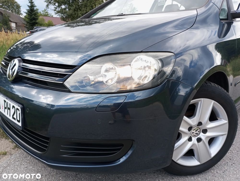 Volkswagen Golf Plus 1.6 Comfortline - 9