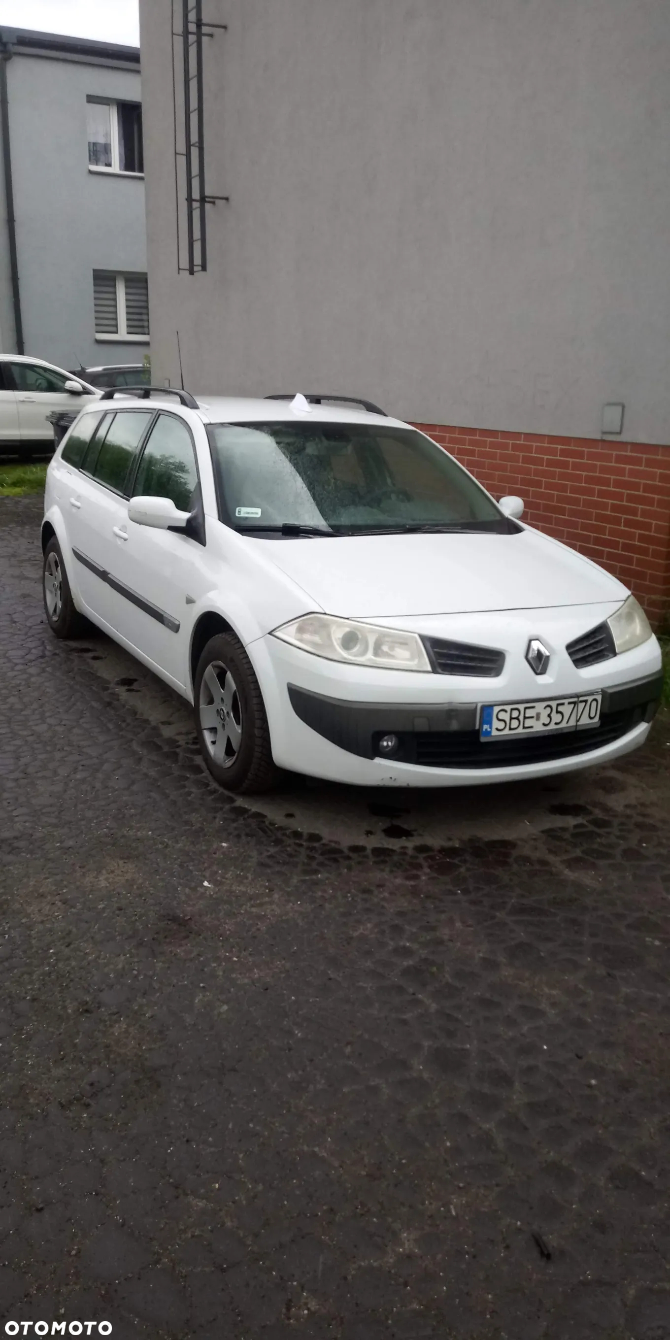 Renault Megane II 1.5 dCi Dynamique - 4