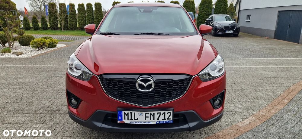 Mazda CX-5 SKYACTIV-G 160 Drive AWD Exclusive-Line