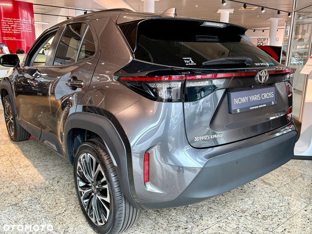 Toyota Yaris Cross Hybrid 1.5 Executive - 4