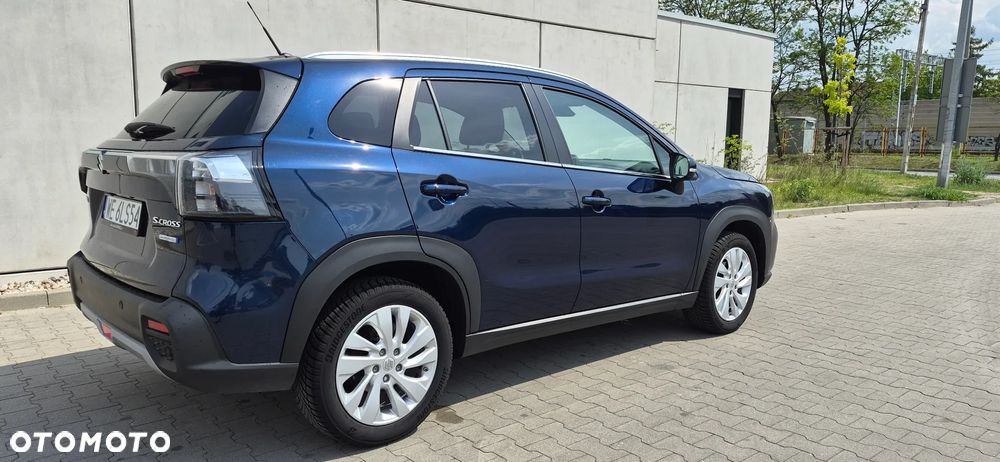 Suzuki SX4 S-Cross - 9