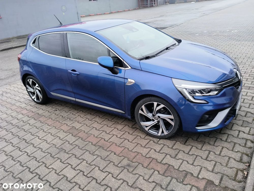 Renault Clio BLUE dCi 115 BUSINESS EDITION - 4