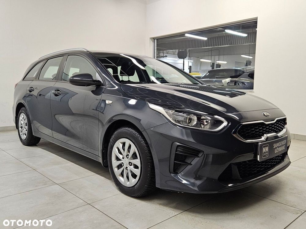 Kia Ceed - 3