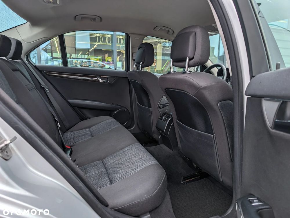 Mercedes-Benz Klasa C 200 Kompressor Elegance - 8