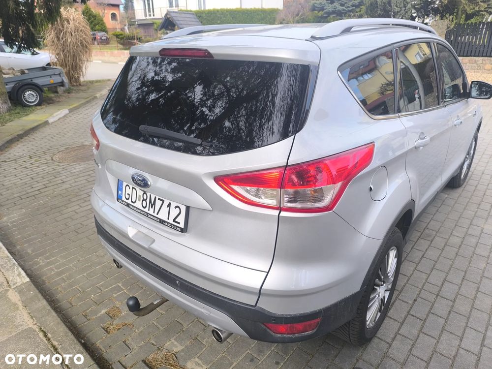 Ford Kuga 2.0 TDCi 4x4 SYNC - 4