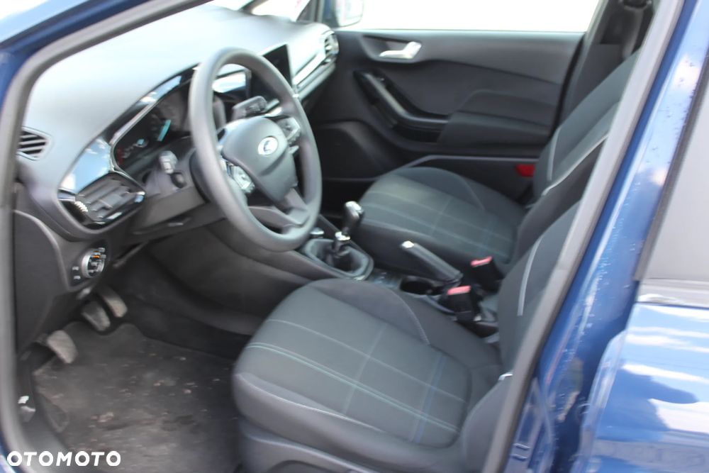Ford Fiesta 1.0 EcoBoost GPF Active 1 - 11
