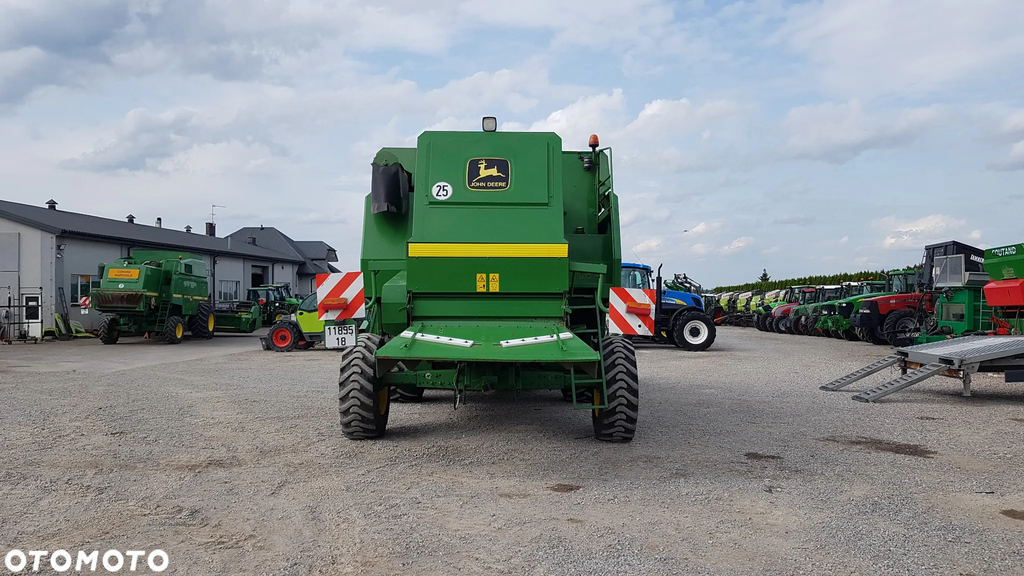 John Deere 2254 - 9