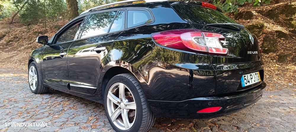 Renault Mégane Sport Tourer ENERGY dCi 110 Start & Stopp Dynamique - 23