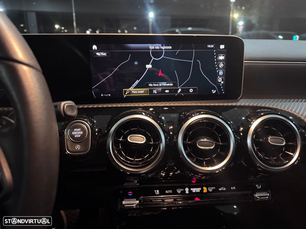 Mercedes-Benz A 180 Limousine d Business Solutions Aut. - 15