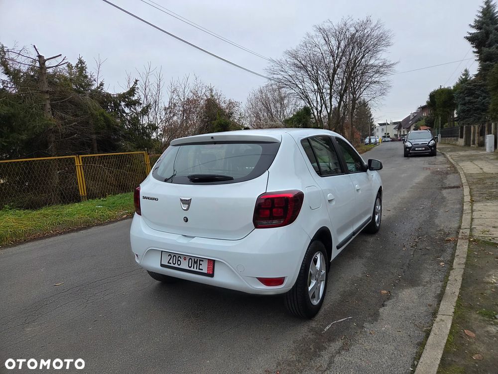 Dacia Sandero 1.0 SCe Laureate - 4
