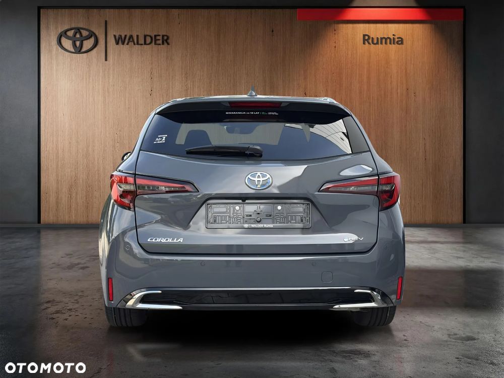 Toyota Corolla 1.8 Hybrid Style - 5