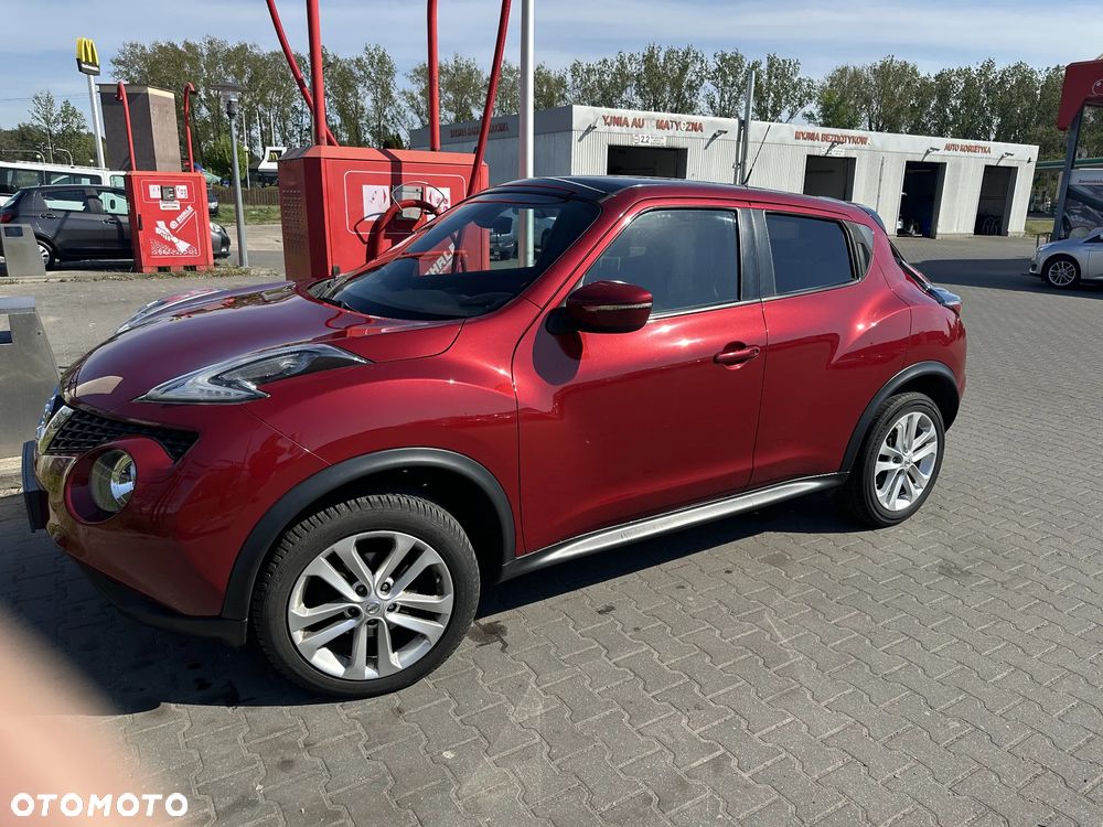 Nissan Juke 1.2 DIG-T N-Connecta EU6 - 1
