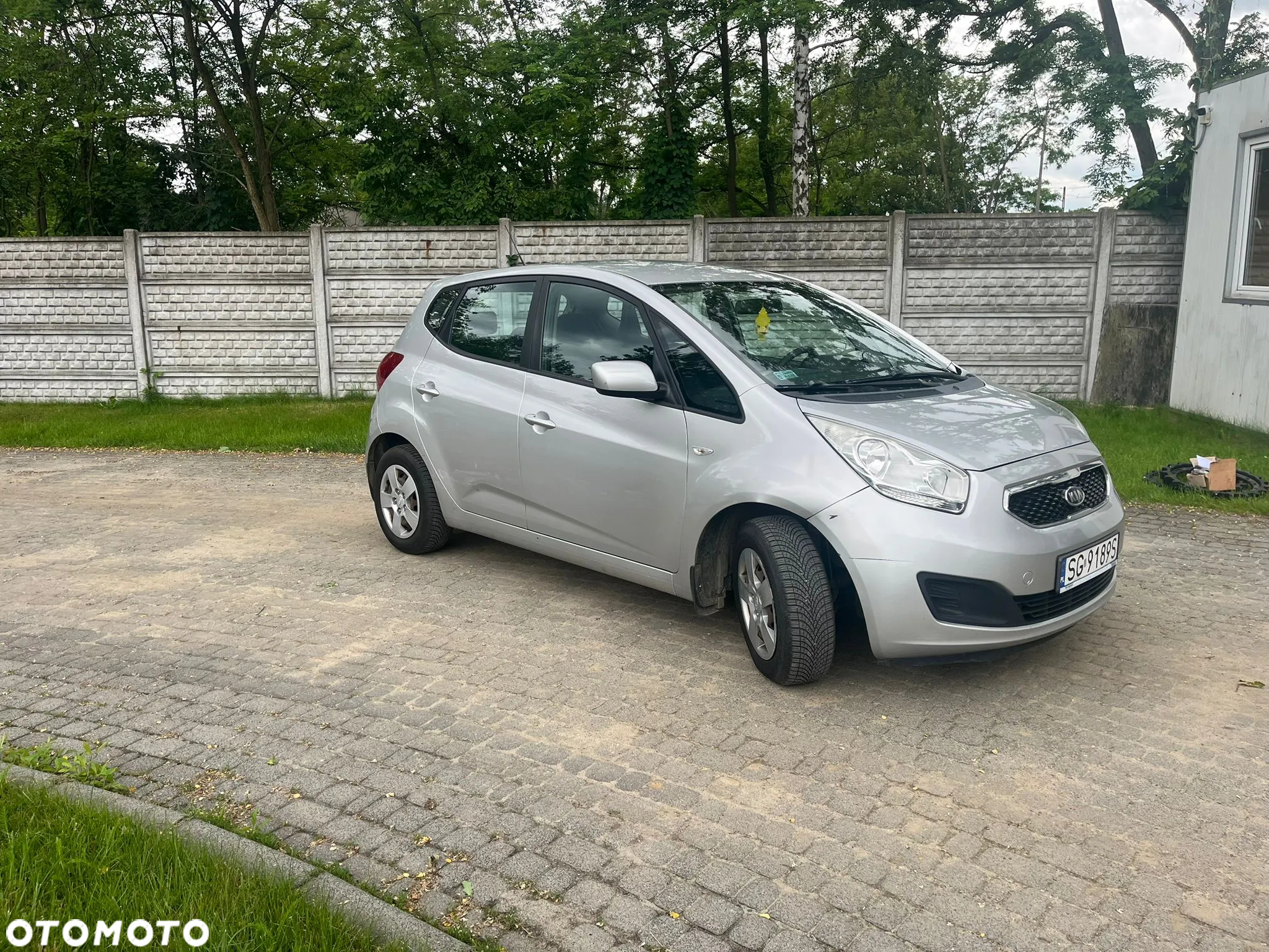 Kia Venga 1.4 CRDi L - 3