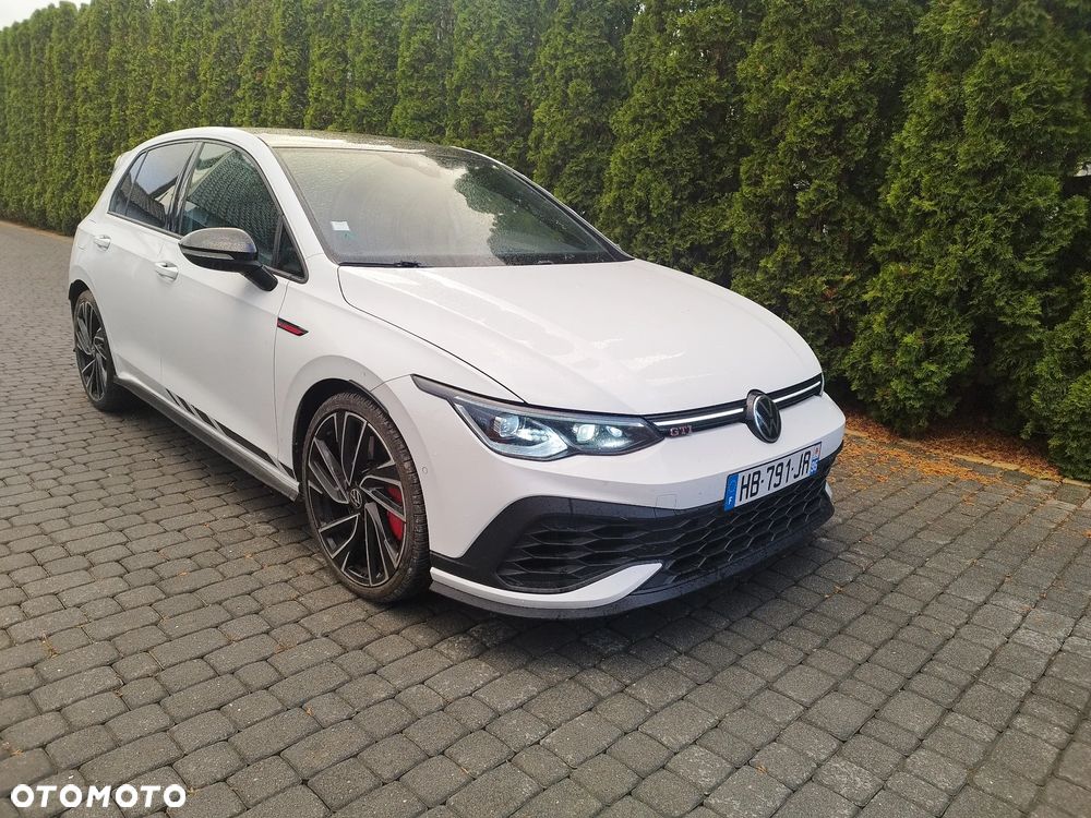 Volkswagen Golf 2.0 TSI OPF DSG GTI Clubsport - 1