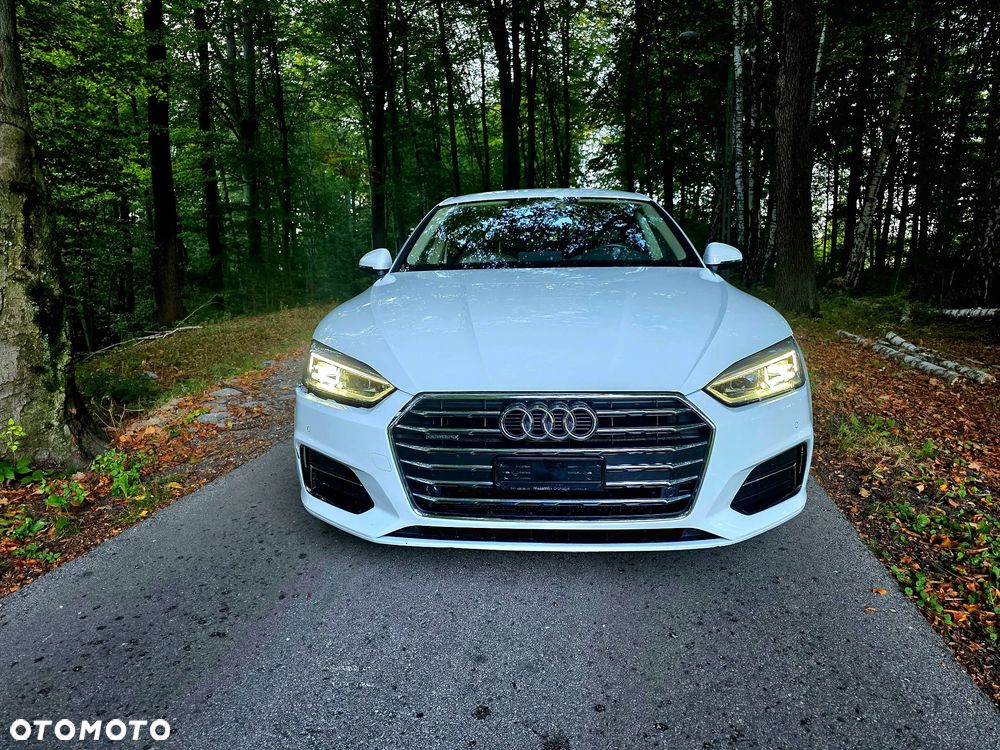 Audi A5 Sportback 2.0 TDI quattro S tronic sport - 30
