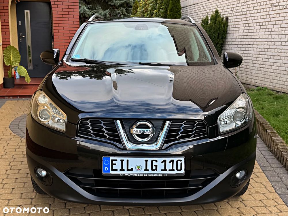 Nissan Qashqai - 5