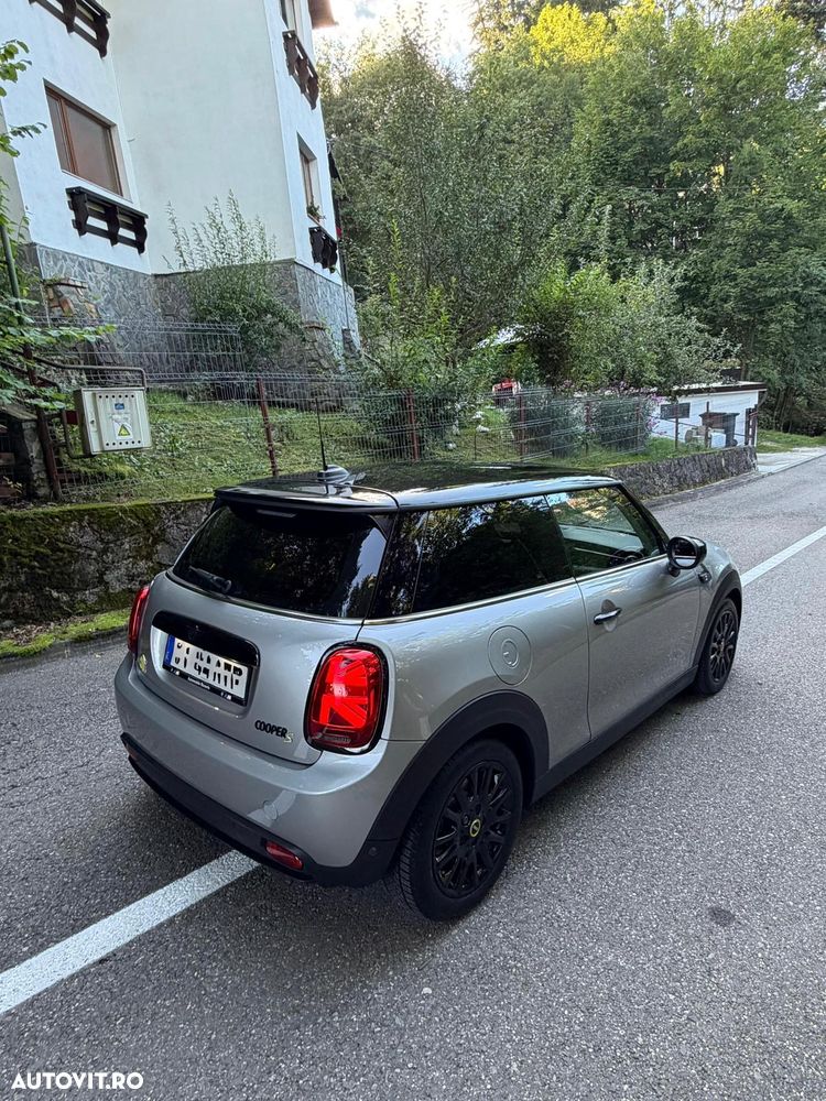 Mini Cooper SE Trim S - 6